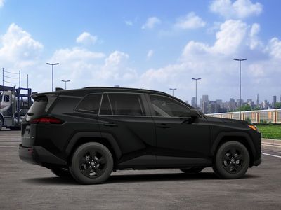 2026 Toyota RAV4 — photo 11 view