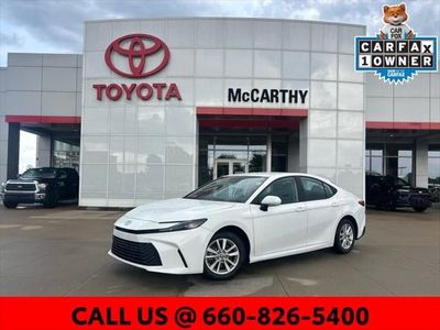 2025 Toyota Camry - Photo 20