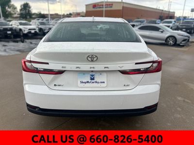 2025 Toyota Camry - Photo 9