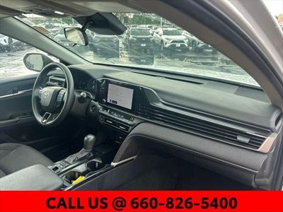2025 Toyota Camry - Photo 25