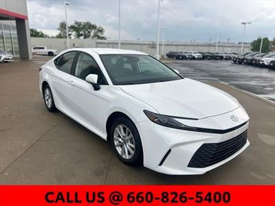 2025 Toyota Camry - Photo 23