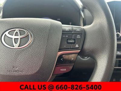 2025 Toyota Camry - Photo 34