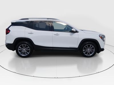 2024 GMC Terrain — photo 8 view