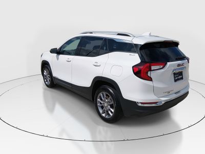 2024 GMC Terrain — detail view