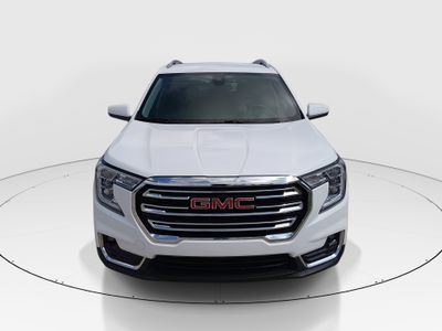 2024 GMC Terrain — side profile view