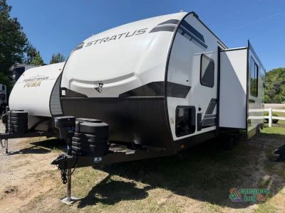 2025 Venture RV Stratus — side profile view