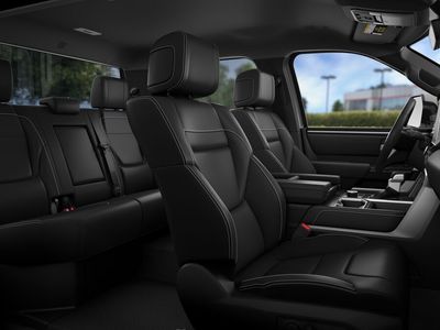 2026 Toyota Tundra — photo 20 view