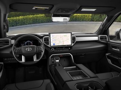 2026 Toyota Tundra — photo 19 view