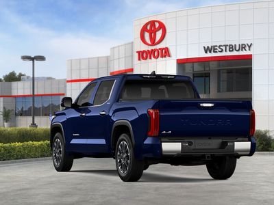 2026 Toyota Tundra — photo 7 view