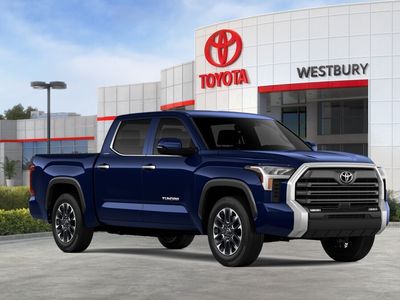 2026 Toyota Tundra — photo 15 view