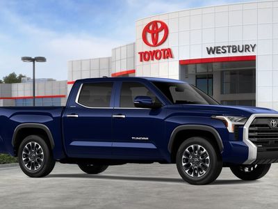 2026 Toyota Tundra — photo 14 view