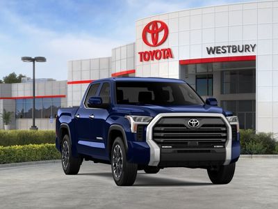 2026 Toyota Tundra — photo 16 view
