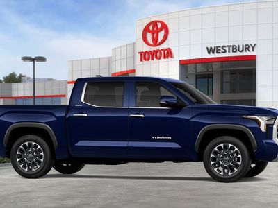 2026 Toyota Tundra — photo 13 view