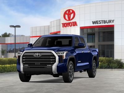 2026 Toyota Tundra — photo 18 view