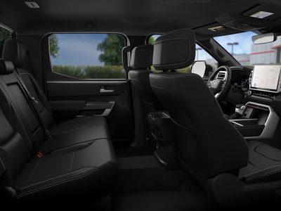 2026 Toyota Tundra — photo 21 view