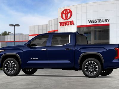 2026 Toyota Tundra — detail view