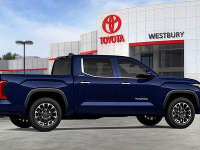 2026 Toyota Tundra — photo 11 view