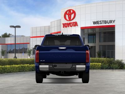 2026 Toyota Tundra — photo 8 view