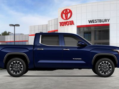 2026 Toyota Tundra — photo 12 view