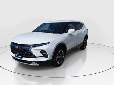 2025 Chevrolet Blazer - Photo 3