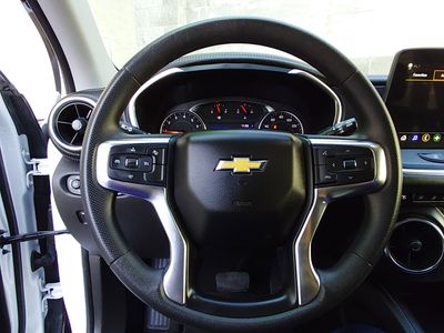 2025 Chevrolet Blazer - Photo 20
