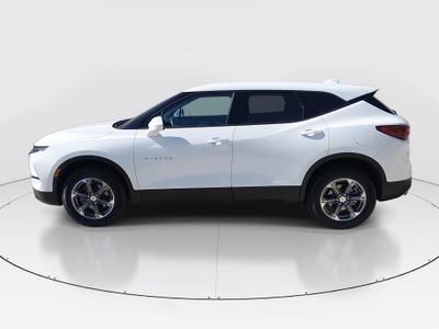 2025 Chevrolet Blazer - Photo 4