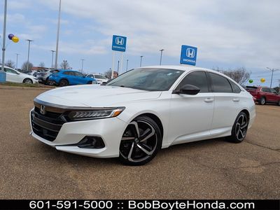 2022 Honda Accord - Photo 1