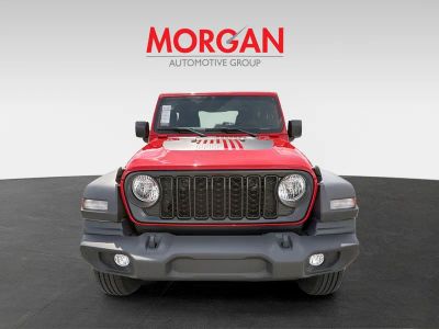 2026 Jeep Wrangler — photo 7 view