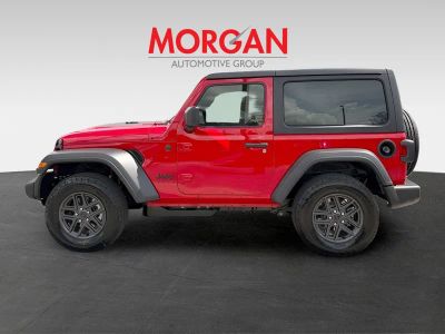 2026 Jeep Wrangler — detail view