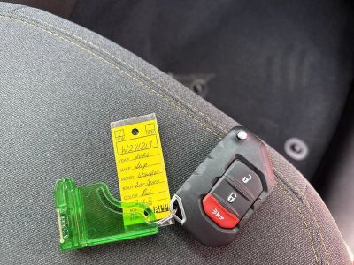 2026 Jeep Wrangler — photo 26 view