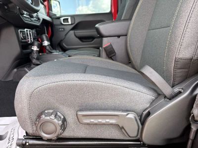 2026 Jeep Wrangler — photo 11 view