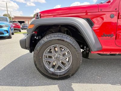 2026 Jeep Wrangler — photo 9 view