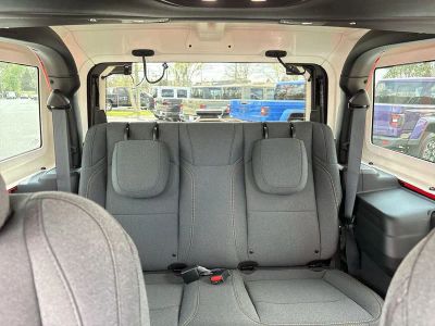2026 Jeep Wrangler — photo 24 view