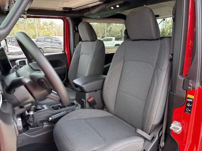 2026 Jeep Wrangler — photo 10 view