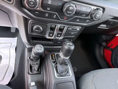 2026 Jeep Wrangler — photo 19 view