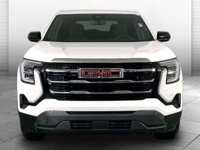 2026 GMC Terrain — side profile view