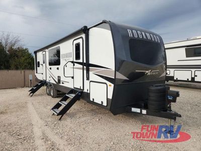 2025 Forest River RV Rockwood Ultra Lite - Photo 1