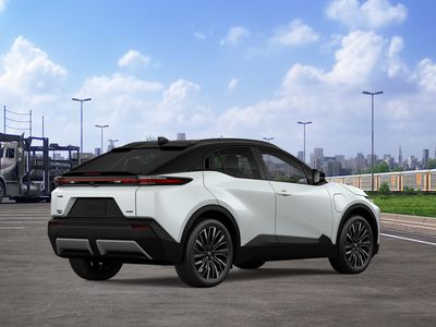 2026 Toyota C-HR - Photo 12