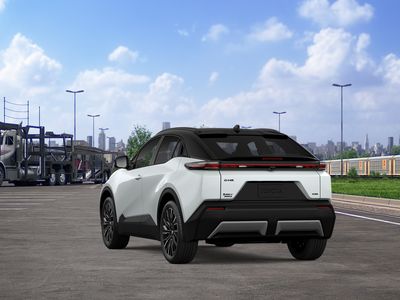 2026 Toyota C-HR - Photo 9