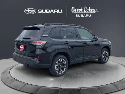 2026 Subaru FORESTER — detail view