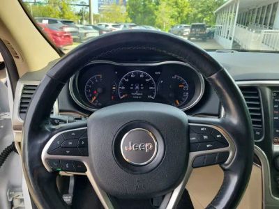 2018 Jeep Grand Cherokee — photo 20 view