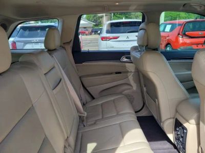 2018 Jeep Grand Cherokee — photo 34 view