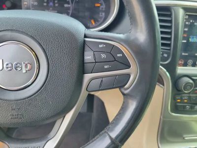 2018 Jeep Grand Cherokee — photo 19 view