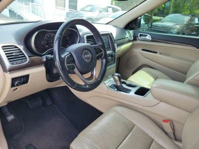 2018 Jeep Grand Cherokee — photo 14 view