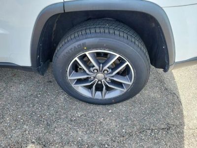 2018 Jeep Grand Cherokee — photo 7 view