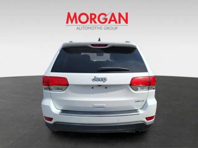 2018 Jeep Grand Cherokee — photo 9 view