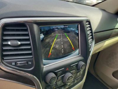 2018 Jeep Grand Cherokee — photo 23 view