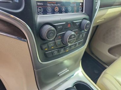 2018 Jeep Grand Cherokee — photo 25 view
