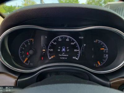 2018 Jeep Grand Cherokee — photo 21 view