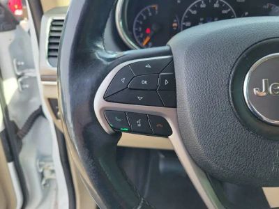 2018 Jeep Grand Cherokee — photo 18 view